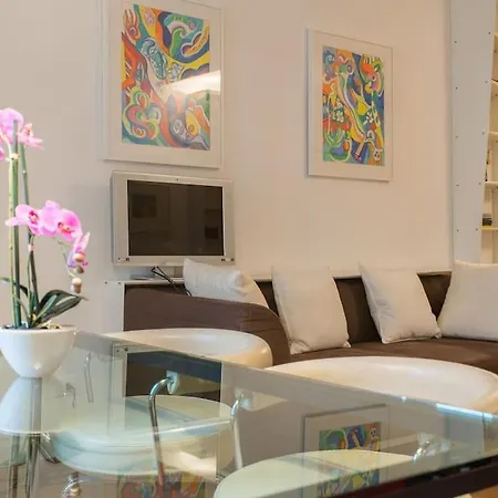 דירה Stunning In The Heart Of