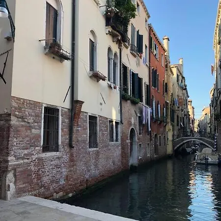 Apartamento Stunning In The Heart Of Veneza